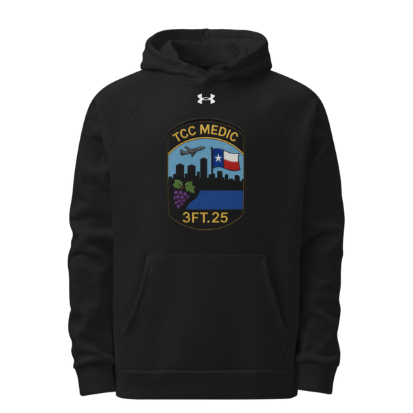 TCC Paramedic Class 3FT.25 86359977 Under Armour Hoodie