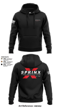 SPRINX FIRE PROTECTION 22334846 Hoodie - 107