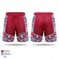New Era 60995231 Athletic Shorts With Pockets - 1