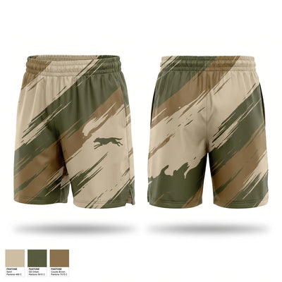 Irish Hills Run Club Track Shorts - 1