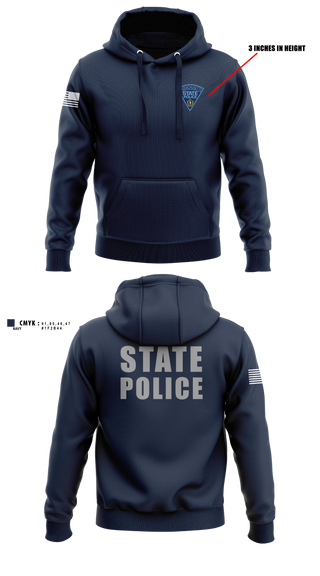 Hoodie, ILSSA Boston, , Teamtime, Team time, sublimation, custom sports apparel, team uniforms, spirit wear, spiritwear, sports uniforms, custom shirts, team store, custom team store, fundraiser sports, apparel fundraiser