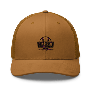 Lady Vikings 67716053 Retro Trucker Hat | Yupoong 6606