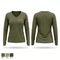 0311 Old School Cotton Feel Shirt - 1