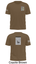 2nd Armored Cavalry Regiment 7857007 Short Sleeve Performance Shirt - 16