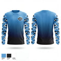 MILE HIGH 12:11 3446385 Long Sleeve Performance Shirt 1