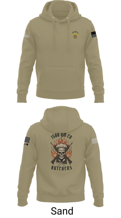 1500 QM Co 49393659 Hoodie - 98