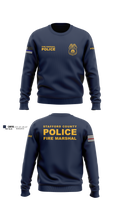 Stafford County Fire Marshal's Office 23358939 Crew Neck Sweatshirt - 6