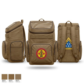 Gear Bag, NMMFH, Army, Teamtime, Team time, sublimation, custom sports apparel, team uniforms, spirit wear, spiritwear, sports uniforms, custom shirts, team store, custom team store, fundraiser sports, apparel fundraiser