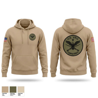Hoodie, Tennessee, Army, Teamtime, Team time, sublimation, custom sports apparel, team uniforms, spirit wear, spiritwear, sports uniforms, custom shirts, team store, custom team store, fundraiser sports, apparel fundraiser