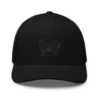 900 LEADERSHIP 50453031 Retro Trucker Hat | Yupoong 6606