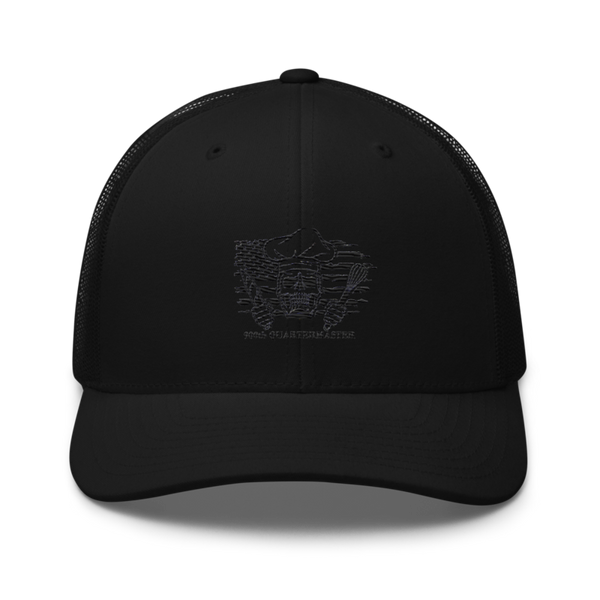900 LEADERSHIP 50453031 Retro Trucker Hat | Yupoong 6606