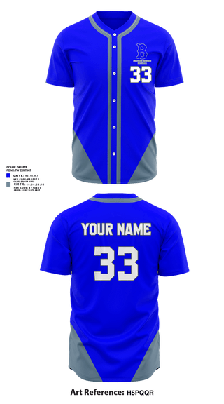 Full Button Baseball Jersey, Bulverde Dodgers, Baseball, Teamtime, Team time, sublimation, custom sports apparel, team uniforms, spirit wear, spiritwear, sports uniforms, custom shirts, team store, custom team store, fundraiser sports, apparel fundraiser