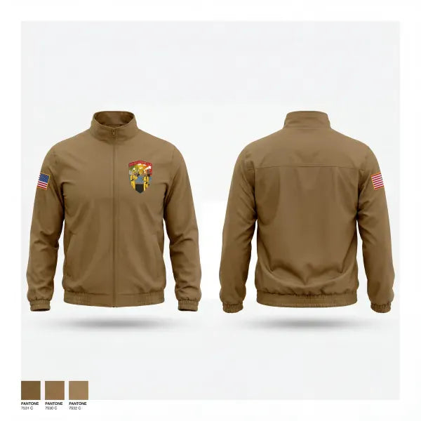 Windbreaker, 24th WMD-CST, Army, Teamtime, Team time, sublimation, custom sports apparel, team uniforms, spirit wear, spiritwear, sports uniforms, custom shirts, team store, custom team store, fundraiser sports, apparel fundraiser