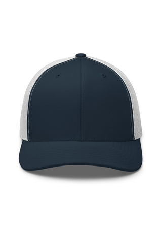 Byrnes Rebels Track & Field 54482992 Retro Trucker Hat | Yupoong 6606