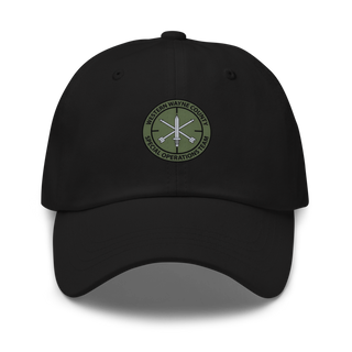 Dad hat - Black