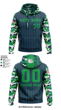 West Bend 9U Bulldogs Hoodie - 5