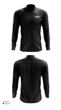 Rocktown High School Basketball 85338671 Quarter Zip Jacket - 21