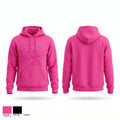 Pink Thunder 42981924 Hoodie - 2