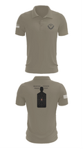 WEAPONS DIVISION 86897128 Short Sleeve Performance Polo - 64