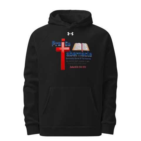 Praise Tabernacle Community Church Of The Nazarene 40844690 Under Armour Hoodie