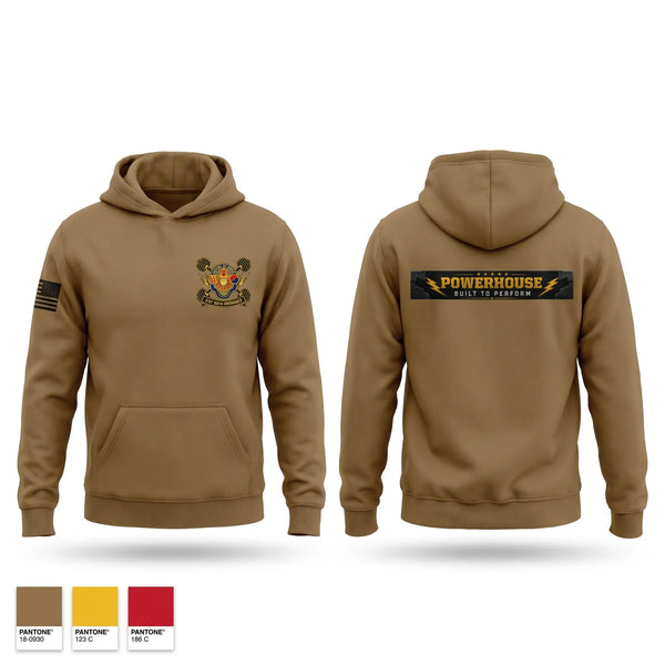 Hoodie, 59th Ordnance Brigade, Army, Teamtime, Team time, sublimation, custom sports apparel, team uniforms, spirit wear, spiritwear, sports uniforms, custom shirts, team store, custom team store, fundraiser sports, apparel fundraiser