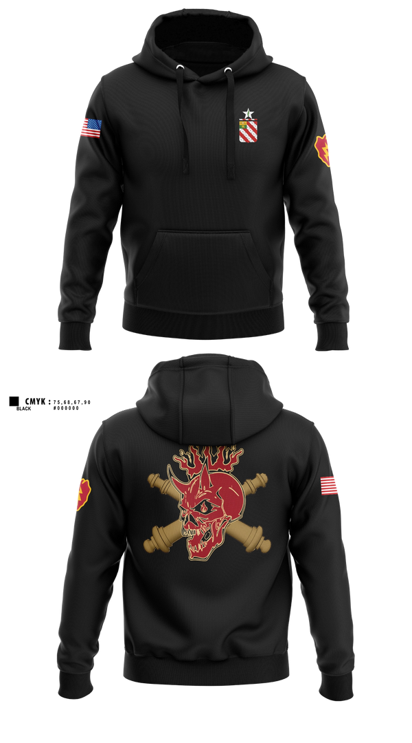 Hoodie, C/1-8 FA, Army, Teamtime, Team time, sublimation, custom sports apparel, team uniforms, spirit wear, spiritwear, sports uniforms, custom shirts, team store, custom team store, fundraiser sports, apparel fundraiser