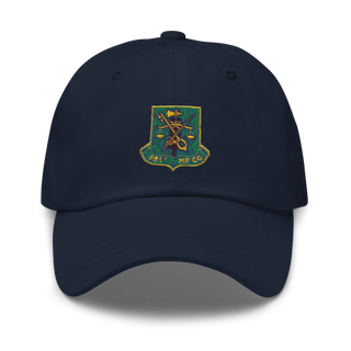 981st MP Co 36820772 Classic Dad Hat | Yupoong 6245CM