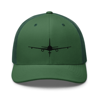 FLYING CREW CHIEFS 75683716 Retro Trucker Hat | Yupoong 6606