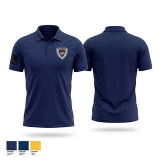 Short Sleeve Performance Polo, Trenton Police Department, Police, Teamtime, Team time, sublimation, custom sports apparel, team uniforms, spirit wear, spiritwear, sports uniforms, custom shirts, team store, custom team store, fundraiser sports, apparel fundraiser