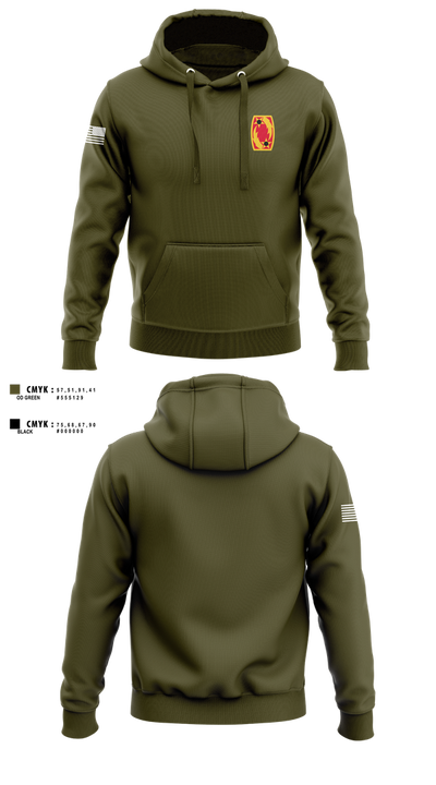 69th ADA 16830028 Hoodie - 2