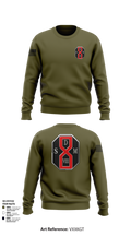 San Dimas Sheriffs Station 85539271 Crew Neck Sweatshirt - 103