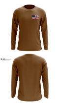 Steppas Long Sleeve Performance Shirt - 3