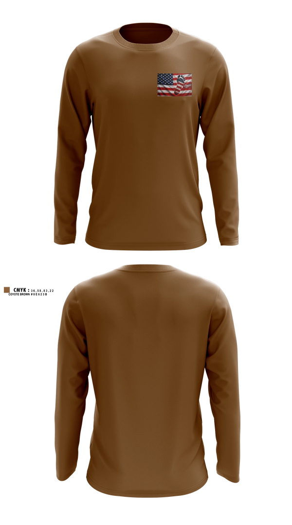 Long Sleeve Performance Shirt, Steppas, Air Force, Teamtime, Team time, sublimation, custom sports apparel, team uniforms, spirit wear, spiritwear, sports uniforms, custom shirts, team store, custom team store, fundraiser sports, apparel fundraiser