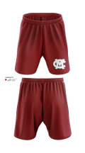 Mid-Carolina High School Athletic Shorts With Pockets - 30