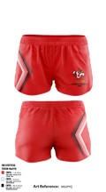 Adamsville Cardinals Cheer 29243302 Women's Shorts - 1