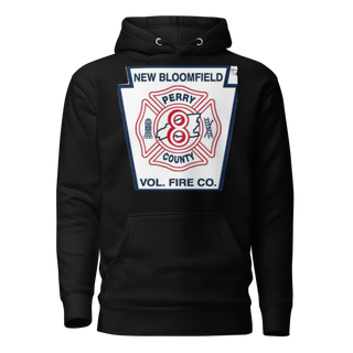Unisex Hoodie - 1 - Black