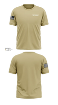 North Bangor Fire Company 17816938 Old School Cotton Feel Shirt - 22