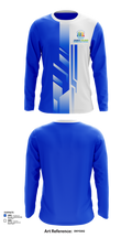 James Island Elementary School 89808231 Long Sleeve Performance Shirt 41