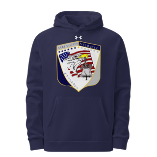 61st eagle squadron 71524968 Under Armour Hoodie