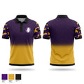 Onsted MS XC Short Sleeve Performance Polo - 1