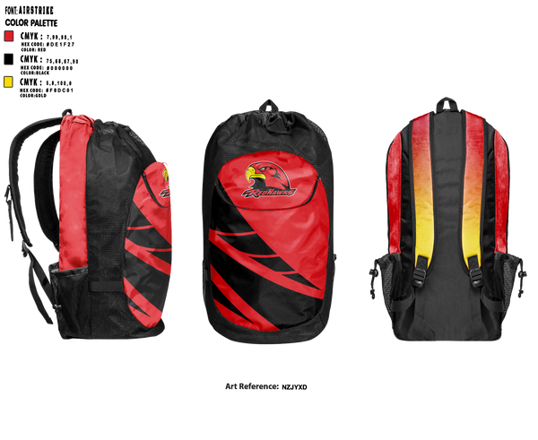 Gear Bag, Mountain Empire High School Football, , Teamtime, Team time, sublimation, custom sports apparel, team uniforms, spirit wear, spiritwear, sports uniforms, custom shirts, team store, custom team store, fundraiser sports, apparel fundraiser