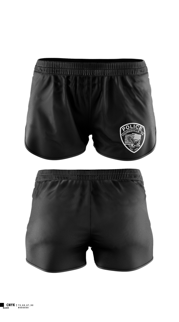 Ranger Panties, Youngsville Police Department, Police, Teamtime, Team time, sublimation, custom sports apparel, team uniforms, spirit wear, spiritwear, sports uniforms, custom shirts, team store, custom team store, fundraiser sports, apparel fundraiser