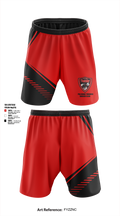 Pea Ridge Thunder Soccer Club 93698978 Athletic Shorts With Pockets - 1