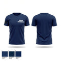 Edison Firefighters 76292056 Short Sleeve Performance Shirt - 1
