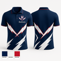 BlueStreaks 19797943 Short Sleeve Performance Polo - 1