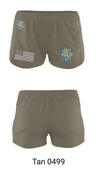 Ranger Panties, SEIRT, , Teamtime, Team time, sublimation, custom sports apparel, team uniforms, spirit wear, spiritwear, sports uniforms, custom shirts, team store, custom team store, fundraiser sports, apparel fundraiser