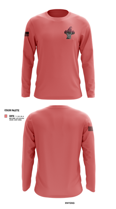 Infinite Space Sphere 28821490 Long Sleeve Performance Shirt 2