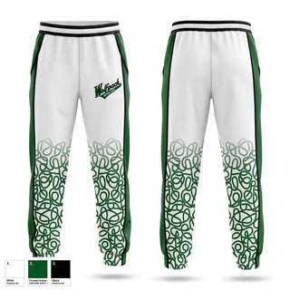 Sweatpants, Wolfpack, Softball, Teamtime, Team time, sublimation, custom sports apparel, team uniforms, spirit wear, spiritwear, sports uniforms, custom shirts, team store, custom team store, fundraiser sports, apparel fundraiser