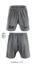 MCIPAC Brig 46900733 Athletic Shorts With Pockets - 2