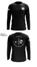 ACE  Long Sleeve Performance Shirt - 4